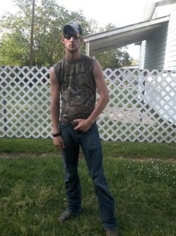 Country Boys Are Hot.