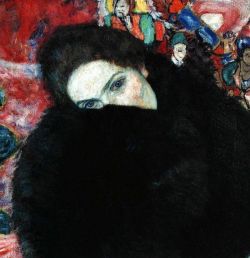 lyghtmylife:  Gustav Klimt  (Austrian; Art Nouveau, 1862-1918