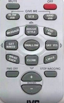 Controll the perfect woman lol
