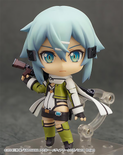 isupercell:  During today’s WonFes the following SAOII related