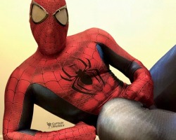 captnspandex:  One last Superhero Sunday shot of Spidey! . .