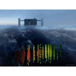 Distant Neutrinos Detected Below Antarctic Ice #nasa #apod #icecube