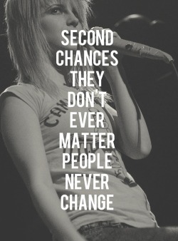 music-and-razorblades:  justcrazyolme:  Misery Buisness- Paramore