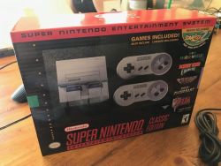 retrogamingblog:  A closer look at the newly announced SNES Classic