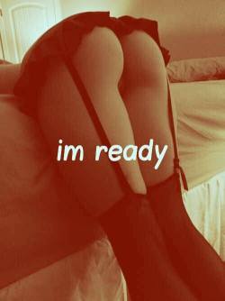 Ready #sexy XOXO ~ Follow me on Tumblr ~Selena Kitt~