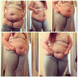 that-fatt-girl:  My old topshop jeans that are soo tight now