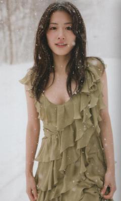 asiadreaming:haruka ayase | 綾瀬はるか   