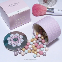 makeupbox:  Guerlain Météorites Aquarella for Summer 2014 This