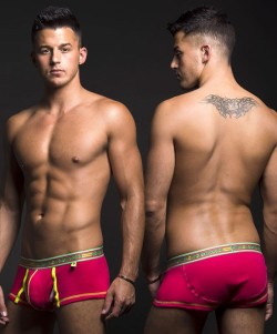 andrewchristian:  PRE-HOLIDAY SALE 25% OFF USE CODE:25PREHOLIDAY