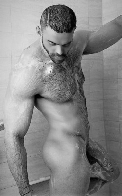Sexy Beefy Hairy Men