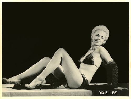 Dixie Lee