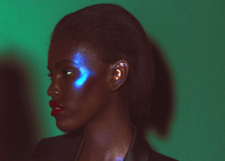 quickweaves: Amilna Estevão photographed by Mert Alas and Marcus