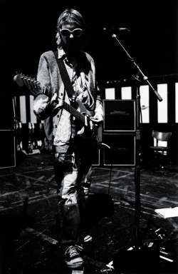 kurtcobain-nirvana5: Kurt Cobain - The Last Session, Roseland,