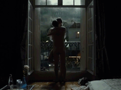 theladycheeky:Oh … and this:  Open windowStormy nightBalconySexPerfect
