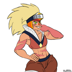 Trifusion part 1.  Jasper   Naruto.https://imgur.com/zRmbKCx