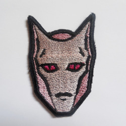 lileiv: ! Patches, a recent art, and a few other things are 30%