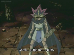 pharaoh-atem-lives-on:I don’t think he gets enough credit for