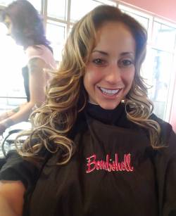 Yeah #janelle rocked my hair cut! Love this place my new and