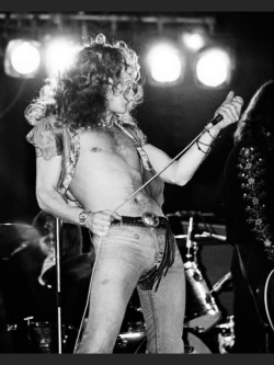 soundsof71:  pageyislife: Robert Plant Copenhagen, March 6, 1973