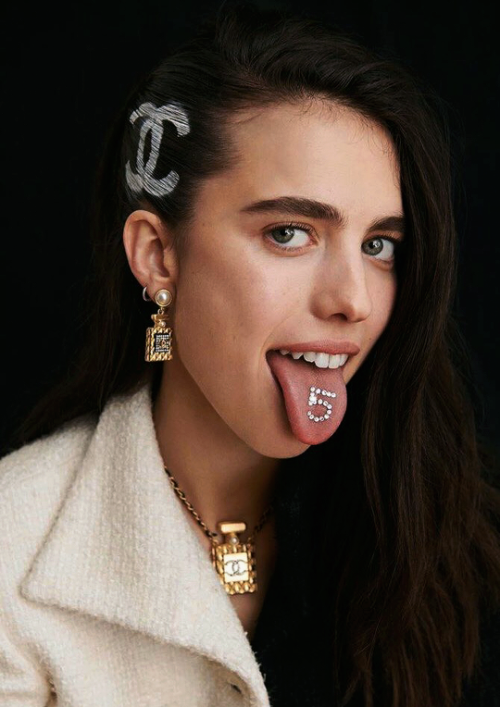 margaretqualleydaily:  Margaret Qualley by Cass Bird for Chaos