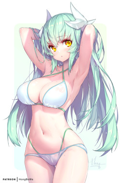 hong-bsws:    Kiyohime~  (Fate Grand Order)    https://www.patreon.com/HongBsWshttps://gumroad.com/bsws