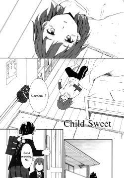 Child Sweet (Iromeki Girls) by CharieOriginalCensoredContains: