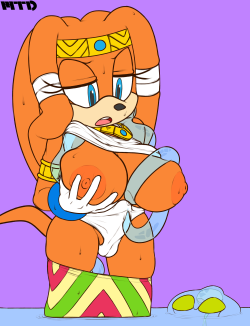 marthedog:    Titkal and Dickal put into one perfect Tikal. Thanks