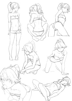 sexloid:  無題 [3] by のらくら ☆ Permission to Reprint