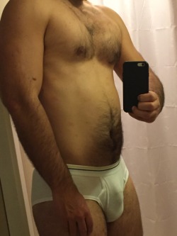 Tighty Whities Tuesday