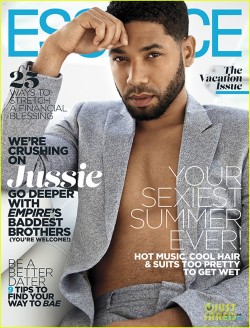 male-celebs-naked:  Jussie SmollettSubmit HERE  ←More Celebs