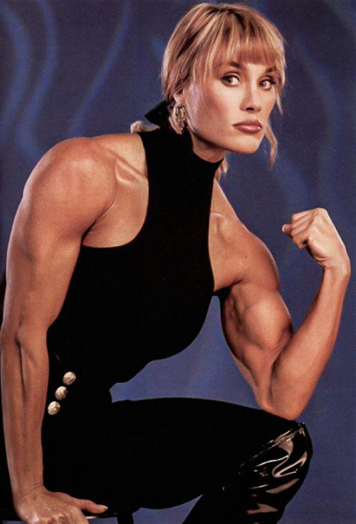 bicepquadgirls:Cory Everson