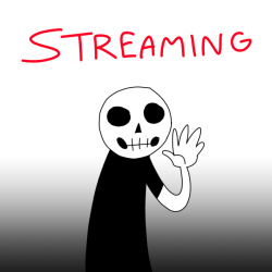 I’m streamin’Let’s do this thing fuckboys and fuckgoils.