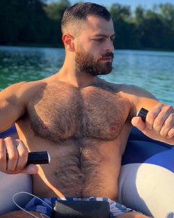 GAY BEAR FOR CHASERS