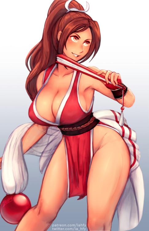 mai shiranui