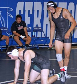 Southern California Duals, from Leo Tard1