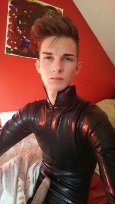 Latex, Lycra, Twinks