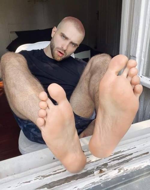 Sexy Men, Feet and Socks