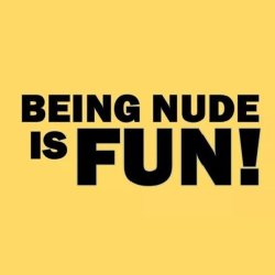 Enjoy naked fun here https://t.co/MbYKEQcm0G #Naturist #Inspiration