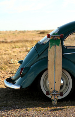 scottboer:  long board, short car