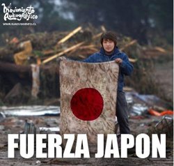 Terremoto en Fukushima