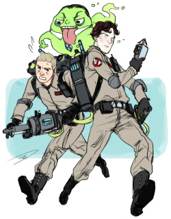 FOR REVCLEO WHO REQUESTED GHOSTBUSTERLOCK LIKE A BILLION YEARS