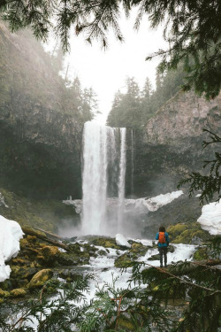 banshy:  Tamanawas Falls by Jordan Lacsina