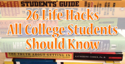 foodluxury:  teenagepics: These College Life Hacks are genius!