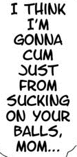 lewdicrousart: ahegaoordie: Hentai doujin dialogue  hm…..lmao