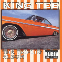 20 YEARS AGO TODAY |1/26/93| King Tee released his third album,