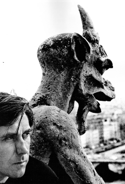 jimkerrs:  Bryan Ferry photographed by Anton Corbijn on the roof