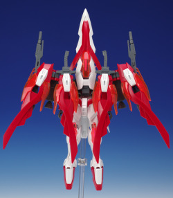 gunjap:  HGBF 1/144 Wing Gundam Zero Honoo -assembled- Full Photoreview