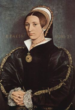 polskunstgalerie: Hans Holbein d. J. Porträt der Catarina Howard,