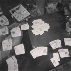 Buraco é o que há (: #game #play #cards #tags4likes #instagram