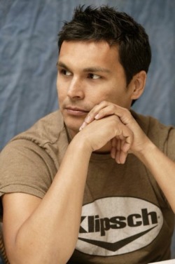 pauliescottpistol:  Adam Beach 